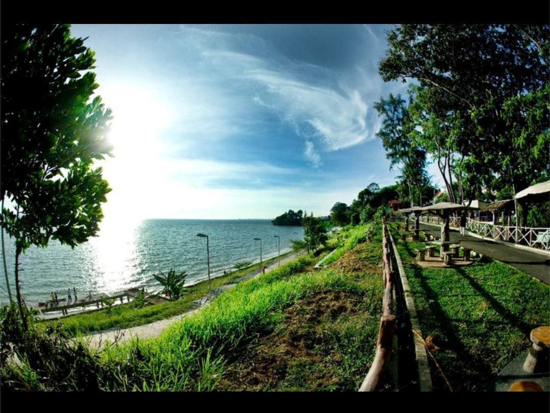 Bougainvilla Resort Port Dickson Kültér fotó